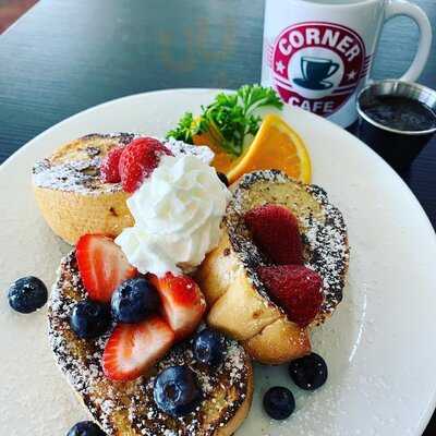 Corner Cafe Pilot Point