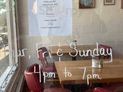 Point Arena Cafe, Point Arena