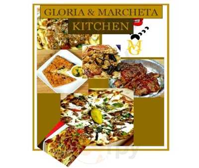 Gloria & Marcheta Kitchen