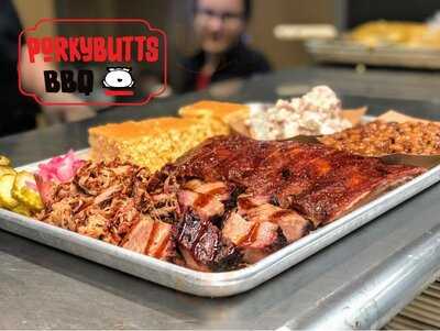 Porky Butts BBQ, Omaha