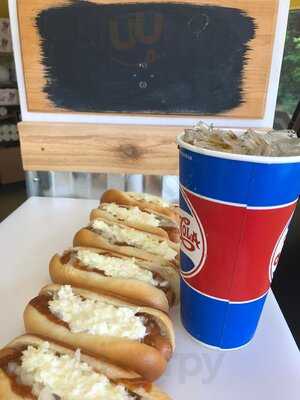 Farley's Famous Hot Dogs