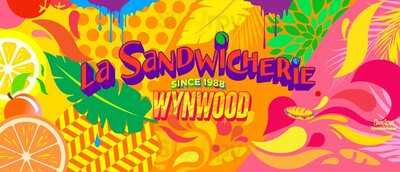 La Sandwicherie Wynwood, Miami