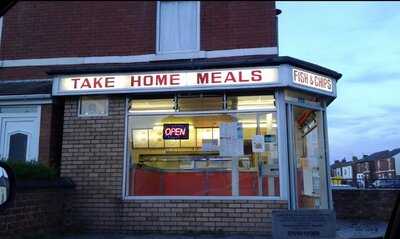 Take Home Meals Kitchen, Southport