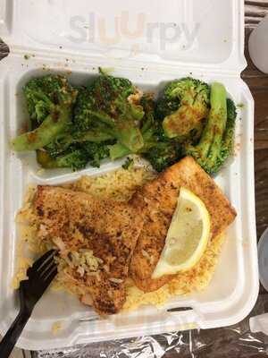 Riverside Express Seafood