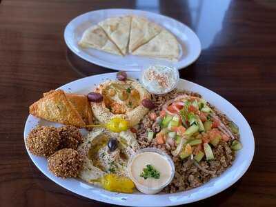 Odeh’s Mediterranean Kitchen