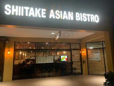 Shiitake Asian Bistro