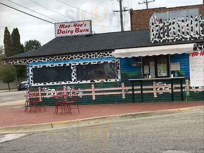 Moo-Hoo's Dairy Barn, Webberville