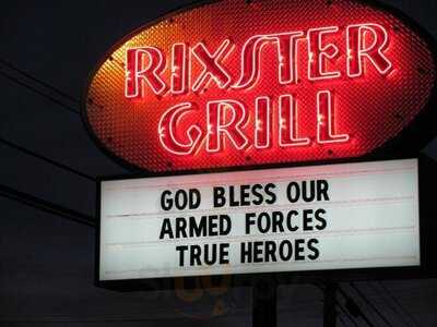 Rixster Grill, High Point