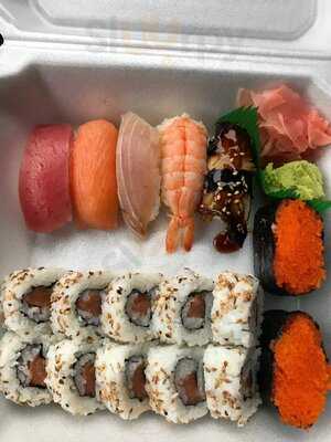 Fusion Sushi & Grill, Rapid City