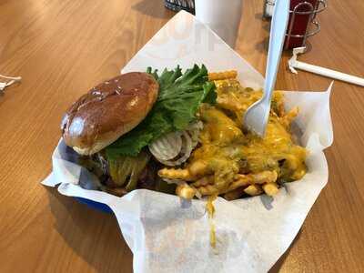 Ester's Diner menu