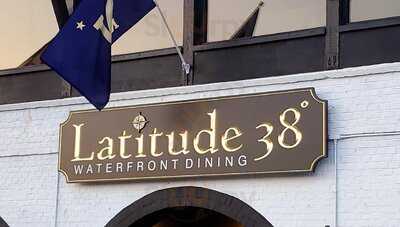 Latitude 38 Waterfront Annapolis