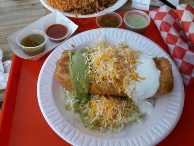 Pancho's Mexican Food, Tulsa