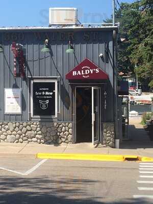 Baldy's Smoked Meats, Saugatuck