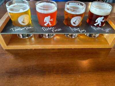 Forbidden Peak Brewery
