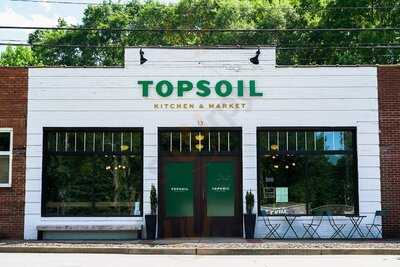 Topsoil Restaurant