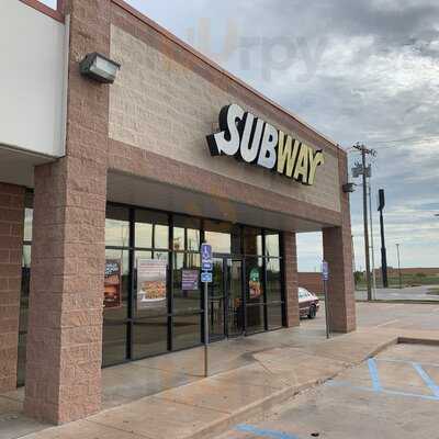 Subway, Wichita Falls