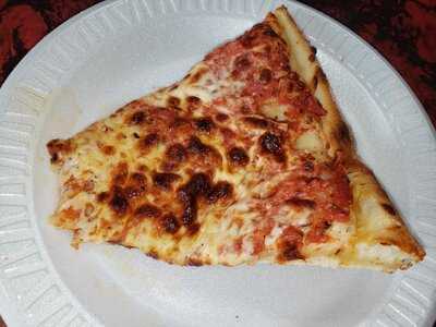Kj Pizza, Bridgton Me menu