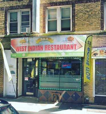 S&A West Indian Restaurant, Queens