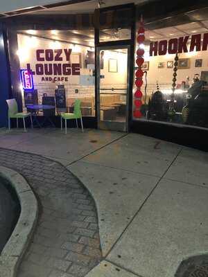 Cozy Lounge, Bryn Mawr