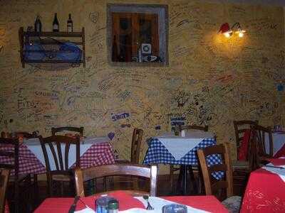 Osteria Del Tempo Perso