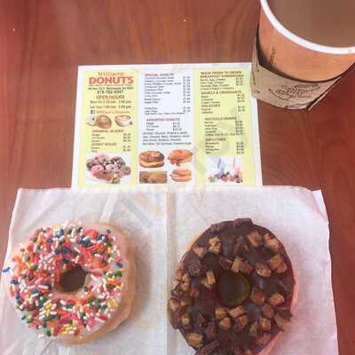 William's Donuts and Coffee, McDonough