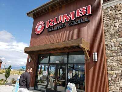 Rumbi Island Grill, Spanish Fork