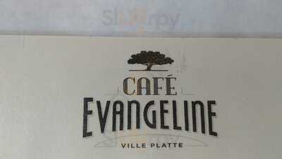 Cafe Evangline, Ville Platte