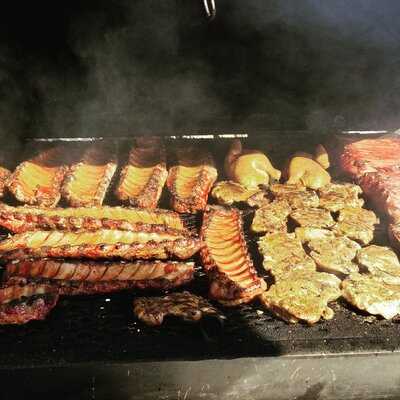 Uncle Jimmy's BBQ, Mammoth Lakes