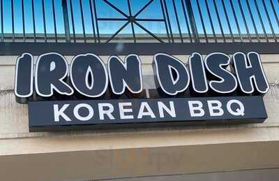 Iron Dish Korean BBQ, Charlotte