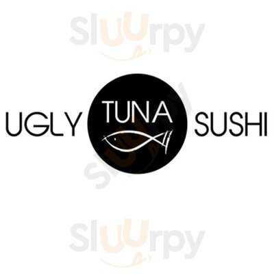 Ugly Tuna Sushi