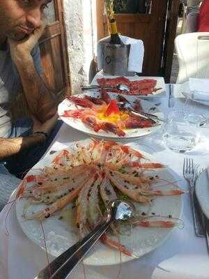 La Taverna da Maurizio, Ostuni