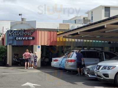 Rainbow Drive-in