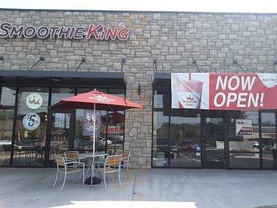 Smoothie King, Knoxville