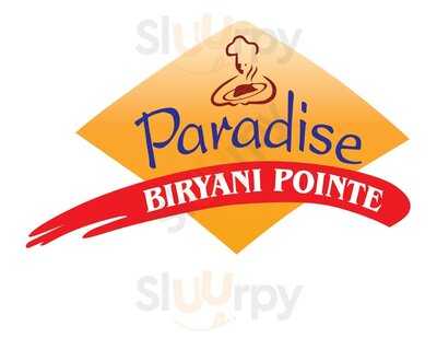 Paradise Biryani Pointe, Draper