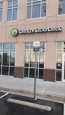 Chicken Salad Chick of Spartanburg, Spartanburg