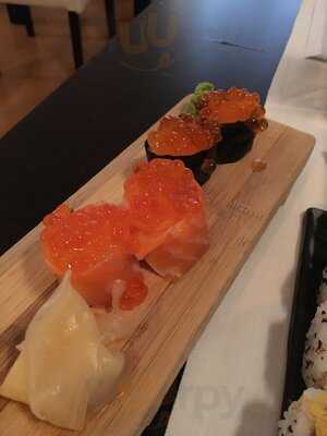 Samurai Sushi, Spoleto