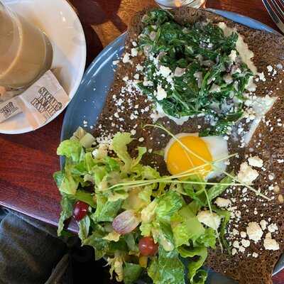 Delice Breton, San Juan Capistrano