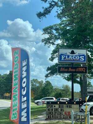 Flaco's Mexican Grill, Eureka Springs