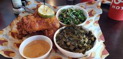 Joella's Hot Chicken, Seminole