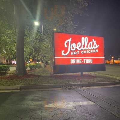 Joella's Hot Chicken - Woodstock