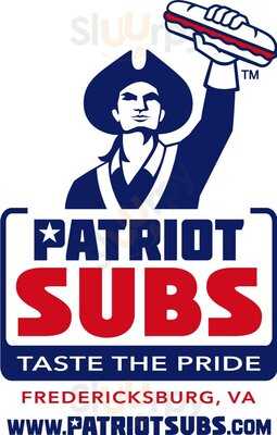 Patriot Subs, Fredericksburg