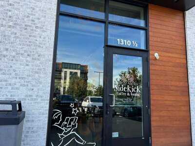 Sidekick Coffee And Books, Iowa City