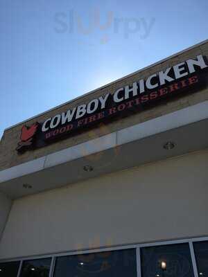 Cowboy Chicken