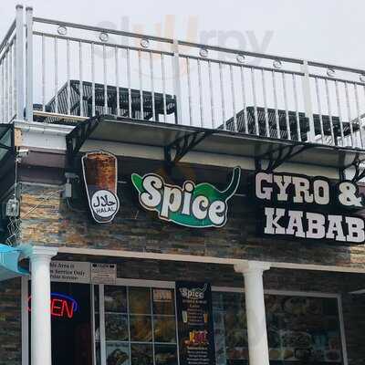 Spice Gyro & Kabob, Lake George