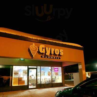 Gyros Express, Saint Cloud