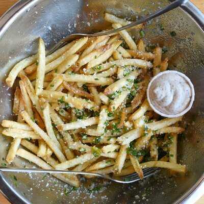 Hopdoddy Burger Bar, San Antonio