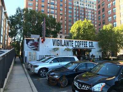 Vigilante Coffee, College Park