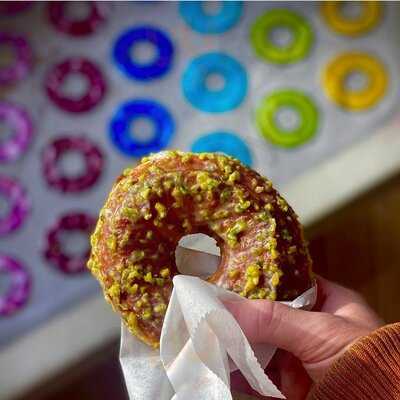 Doughnut Plant - Williamsburg, Brooklyn