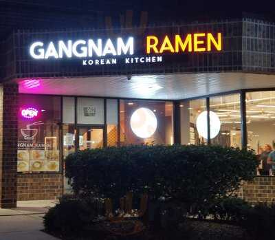 Gangnam Ramen, Glenview