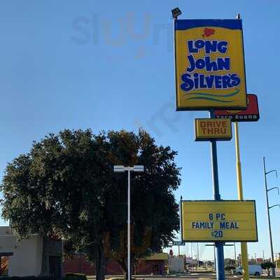 Long John Silver's, Wichita Falls